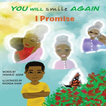 Paperback You Will Smile Again, I Promise Book