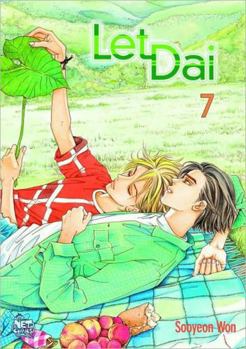 Let Dai, Vol. 7 - Book #7 of the Let Dai