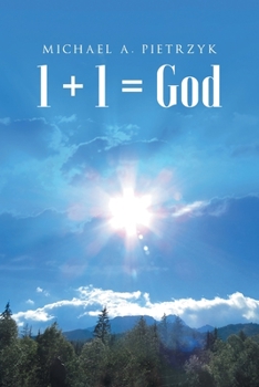Paperback 1 + 1 = God Book