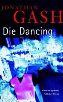 Paperback Die Dancing (A Dr Clare Burtonall Novel) Book