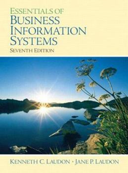 Hardcover Essentials of Business Informaton Systems Book
