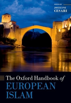 Paperback The Oxford Handbook of European Islam Book