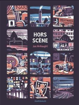 Hardcover Hors scène [French] Book