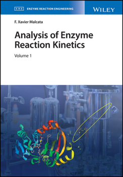Paperback Analysis of Enzyme Reaction Kinetics Book