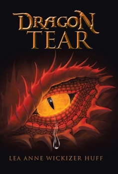 Hardcover Dragon Tear Book