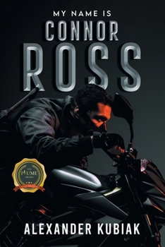 Paperback My Name is Connor Ross Book