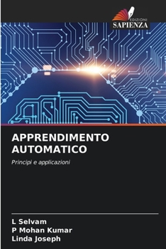 Paperback Apprendimento Automatico [Italian] Book