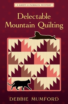 Paperback Delectable Mountain Quilting Book