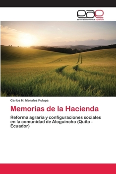 Paperback Memorias de la Hacienda [Spanish] Book