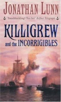 Paperback Killigrew and the Incorrigibles Book