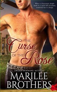 Paperback The Curse of the Rose Book