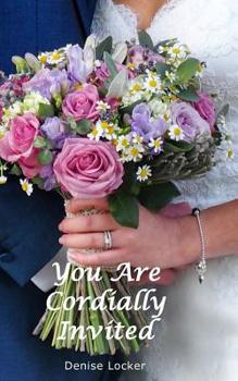 Paperback You Are Cordially Invited Book