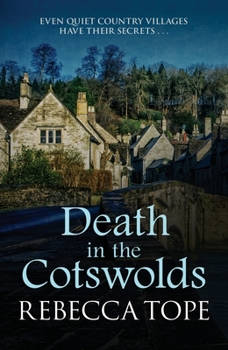 Death In The Cotswolds (Cotswold Mysteries) (Cotswold Mysteries) (Cotswold Mysteries) - Book #3 of the  Osborne
