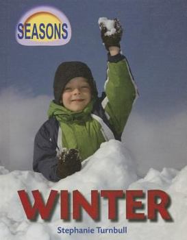 Winter - Book  of the Seasons