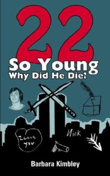 Paperback 22 So Young Why Did He Die? Book