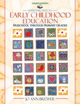 Hardcover Introduction to Early Childhood Education: Preschool Through Primary Grades Book