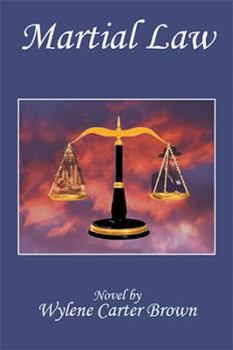 Hardcover Martial Law Book
