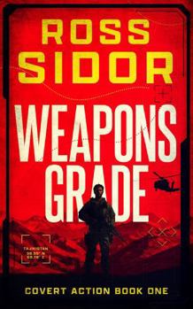 Paperback Weapons Grade (Covert Action) Book