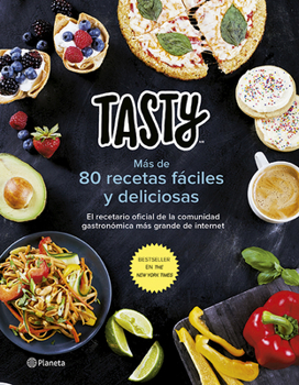 Paperback Tasty [Spanish] Book