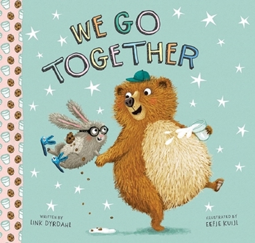 Board book We Go Together Book
