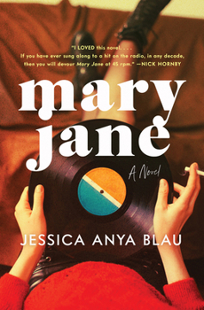 Hardcover Mary Jane Book