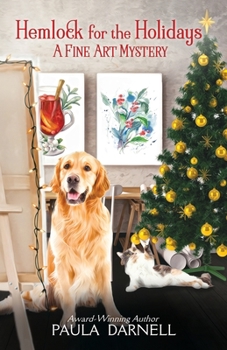 Paperback Hemlock for the Holidays Book
