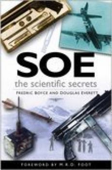 Paperback SOE: The Scientific Secrets Book