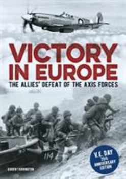 Paperback Victory in Europe Book