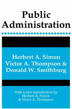 Paperback Public Administration Book