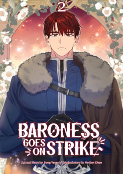 Paperback Baroness Goes on Strike Volume 2 Book