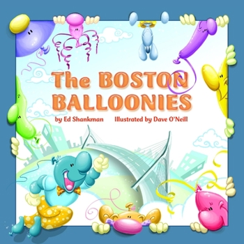 Paperback Boston Balloonies Book