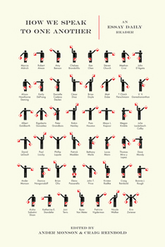 Paperback How We Speak to One Another Book