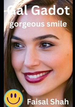 Paperback Gal Gadot: gorgeous smile Book