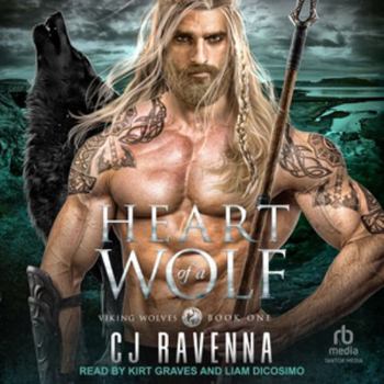 Audio CD Heart of a Wolf Book