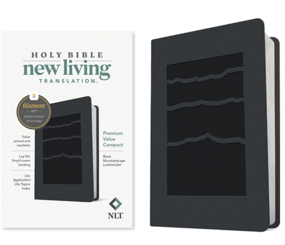 Premium Gift Bible NLT (Red Letter, Leatherlike, Very Berry Pink Vines)