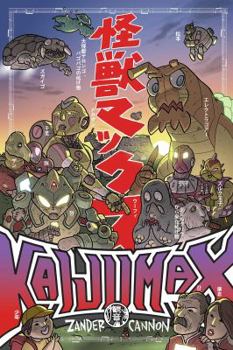Kaijumax Book One: Deluxe Edition - Book  of the Kaijumax