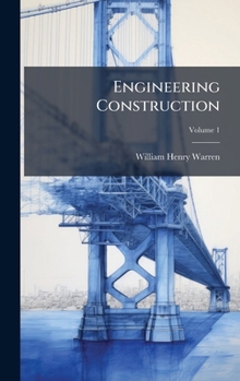 Hardcover Engineering Construction Book
