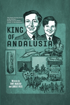 Paperback King of Andalusia Book