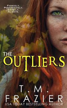 Paperback The Outliers: (The Outskirts Duet Book 2) Book