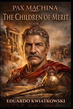 PAX MACHINA TRILOGY: BOOK II: THE CHILDREN OF MERIT (Alternate Histories)