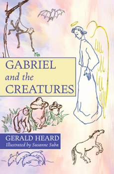 Paperback Gabriel and the Creatures Book