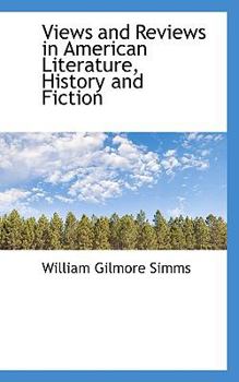 Paperback Views and Reviews in American Literature, History and Fiction Book