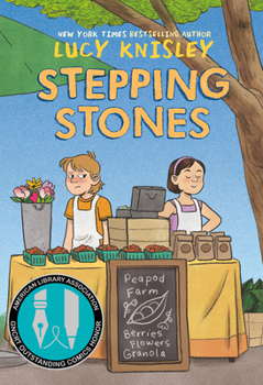 Stepping Stones - Book #1 of the Peapod Farm