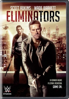 DVD Eliminators Book