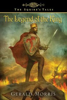 Hardcover The Legend of the King, 10 Book