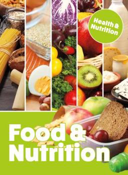 Hardcover Food & Nutrition Book