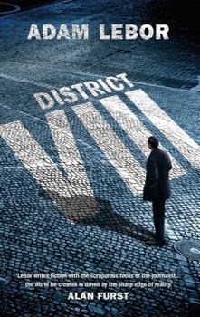 District VIII EXPORT - Book #1 of the Detective Balthazar Kovacs Danube Blues