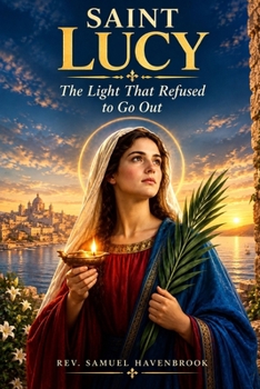 Paperback Saint Lucy: The Light That Refused to Go Out Book