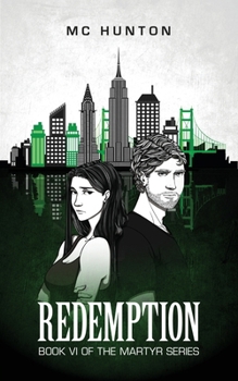 Paperback Redemption: Book VI of The Martyr Series Book