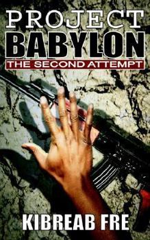 Paperback Project Babylon: The Second Attempt Book